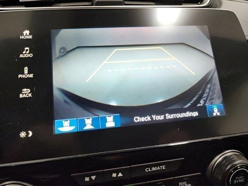 2021 Honda CR-V AWD EX-L
