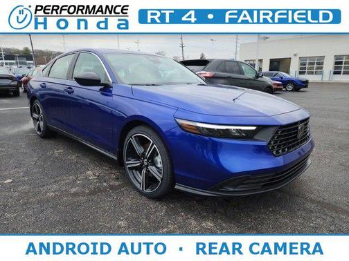 2025 Honda Accord Hybrid Base