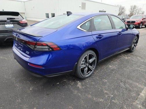 2025 Honda Accord Hybrid Base