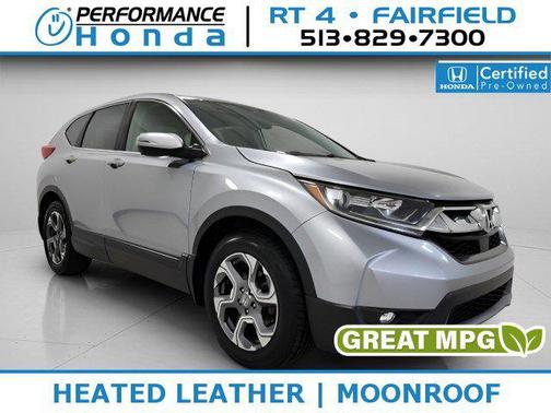 2019 Honda CR-V EX-L