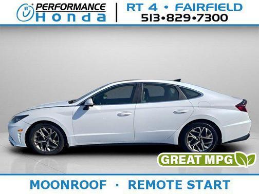 2021 Hyundai SONATA SEL