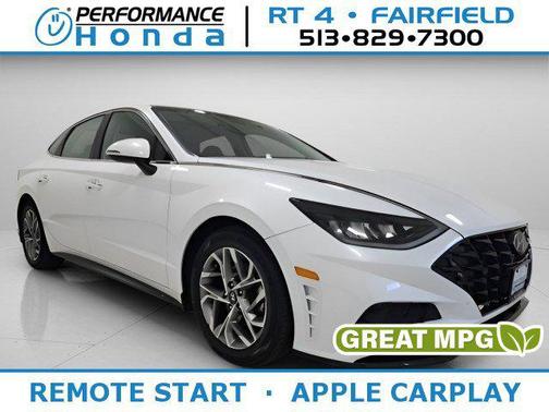 2021 Hyundai SONATA SEL