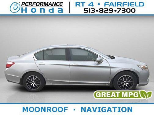 2013 Honda Accord Touring