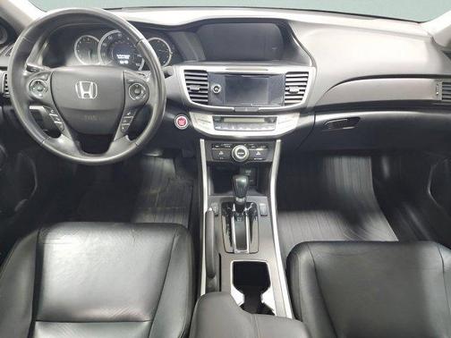 2013 Honda Accord Touring