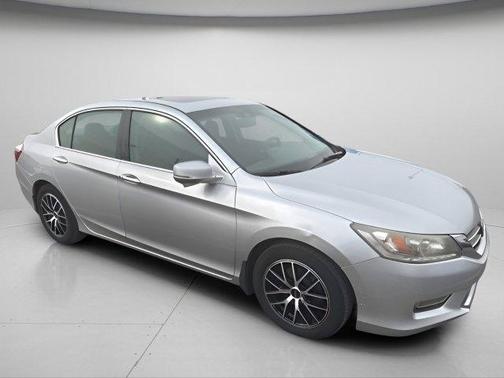2013 Honda Accord Touring