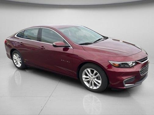 2016 Chevrolet Malibu 1LT