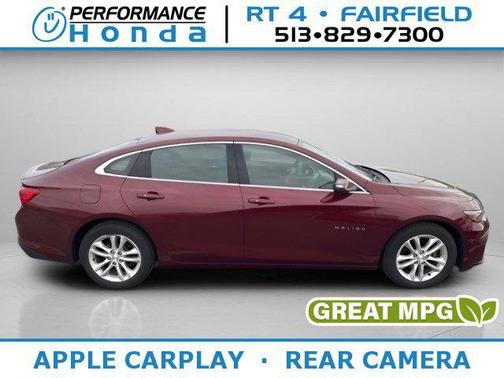 2016 Chevrolet Malibu 1LT