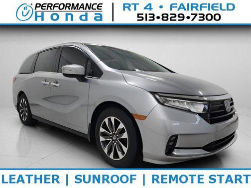 2021 Honda Odyssey EX-L