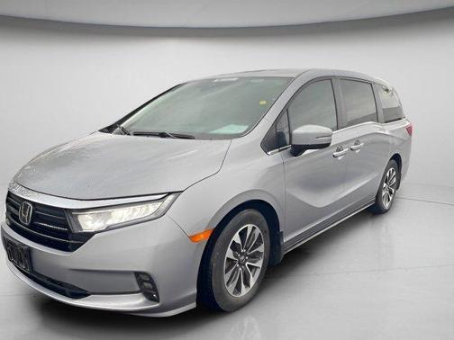 2021 Honda Odyssey EX-L