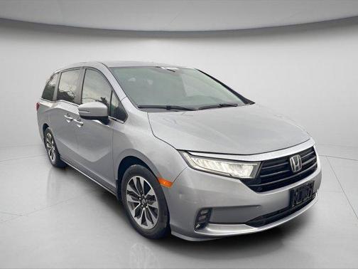 2021 Honda Odyssey EX-L