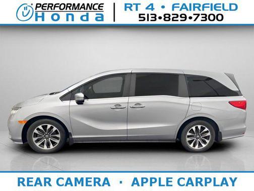 2021 Honda Odyssey EX-L