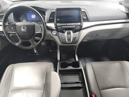 2021 Honda Odyssey EX-L