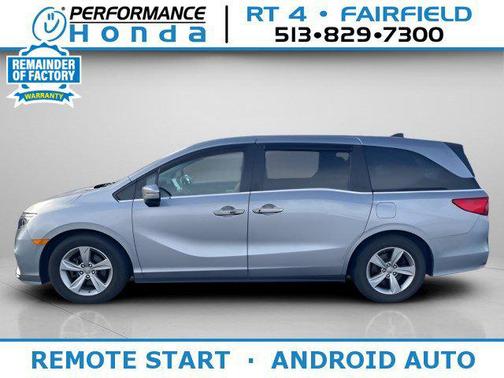 2021 Honda Odyssey EX-L