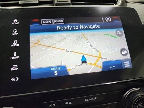 2017 Honda CR-V Touring