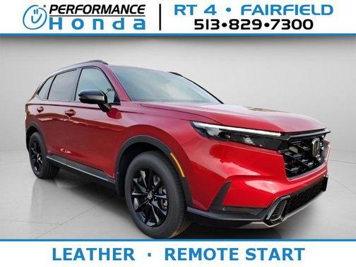 2026 Honda CR-V Hybrid Sport-L AWD