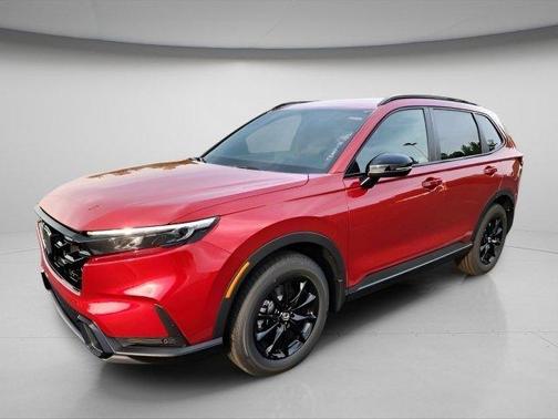 2026 Honda CR-V Hybrid Sport-L AWD