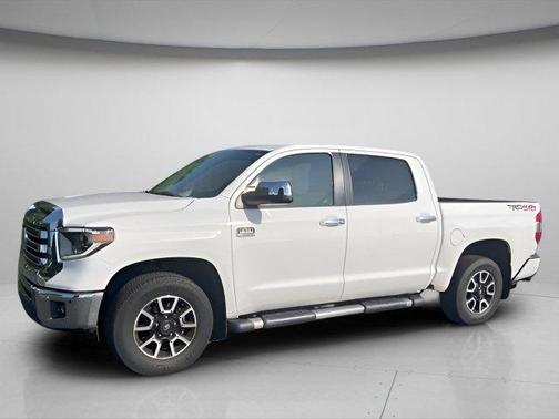 2020 Toyota Tundra 1794 Edition