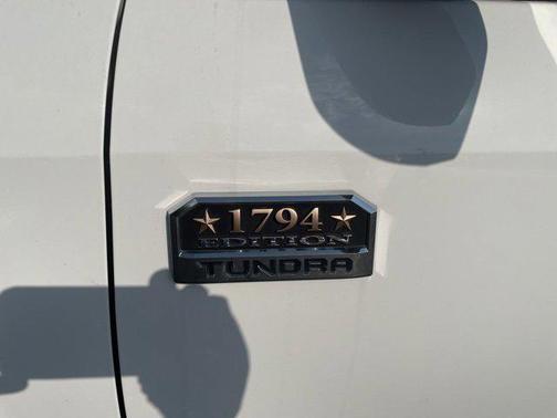 2020 Toyota Tundra 1794 Edition