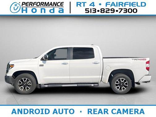 2020 Toyota Tundra 1794 Edition