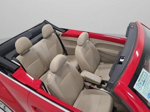 Tornado Red 2013 Volkswagen Beetle 2.0L TDI