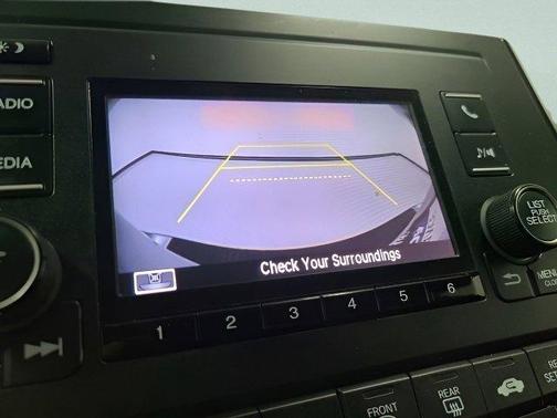 Lunar Silver Metallic 2019 Honda Odyssey LX