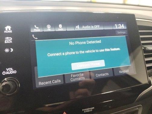 2020 Honda Passport AWD EX-L