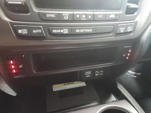2020 Honda Passport AWD EX-L