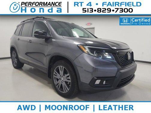 2020 Honda Passport AWD EX-L