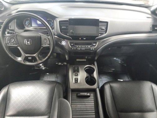 2020 Honda Passport AWD EX-L
