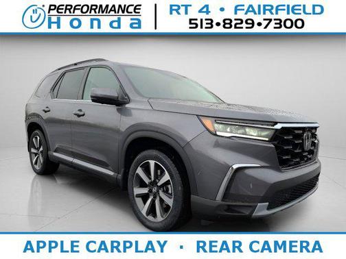 2025 Honda Pilot Elite