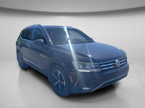2018 Volkswagen Tiguan 2.0T SEL