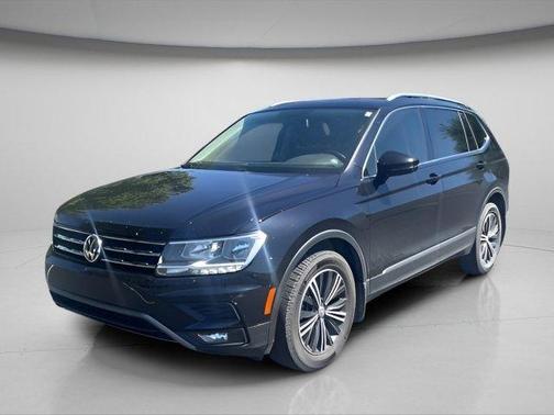 2018 Volkswagen Tiguan 2.0T SEL