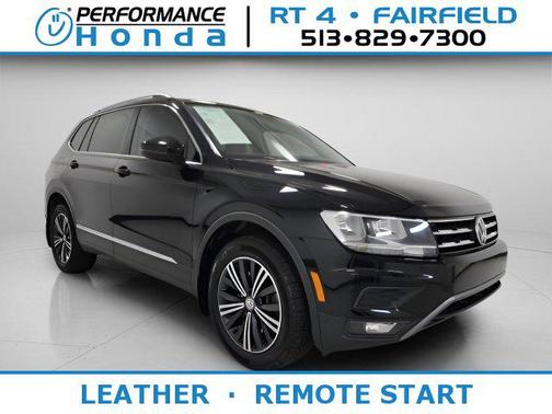 2018 Volkswagen Tiguan 2.0T SEL