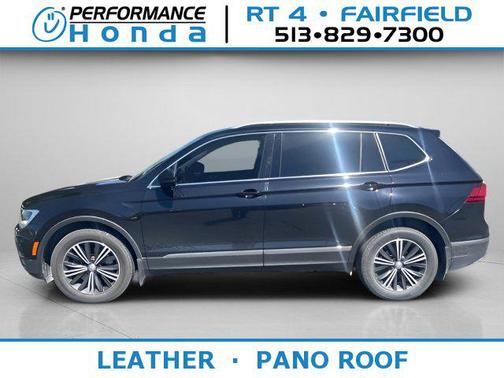 2018 Volkswagen Tiguan 2.0T SEL