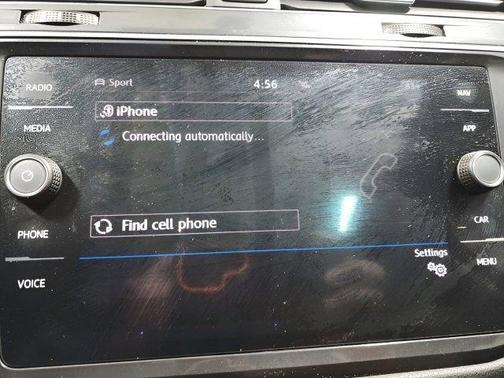 2018 Volkswagen Tiguan 2.0T SEL