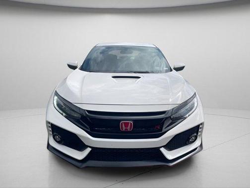 Championship White 2019 Honda Civic Type R Touring