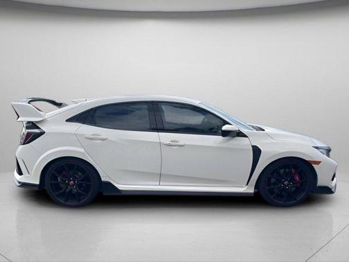 Championship White 2019 Honda Civic Type R Touring