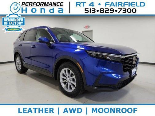 2023 Honda CR-V EX-L AWD