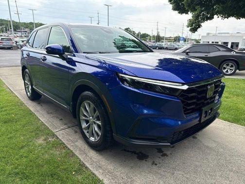 2023 Honda CR-V EX-L AWD