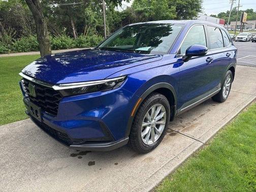 2023 Honda CR-V EX-L AWD