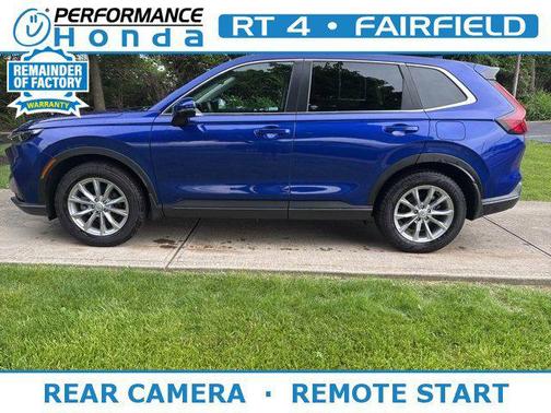 2023 Honda CR-V EX-L AWD