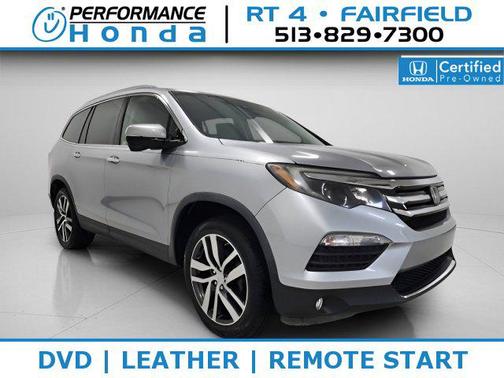 2018 Honda Pilot Touring