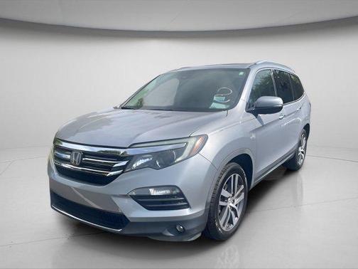 2018 Honda Pilot Touring