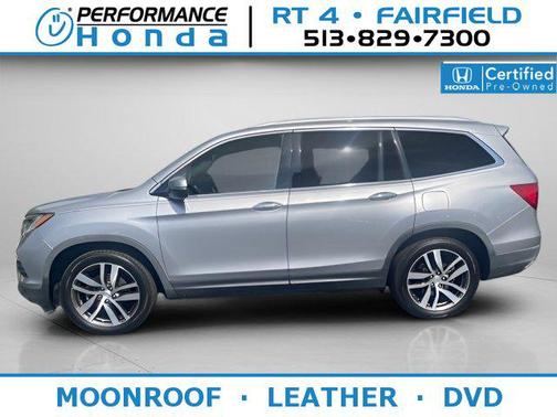 2018 Honda Pilot Touring