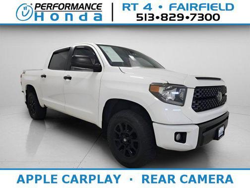 2020 Toyota Tundra SR5