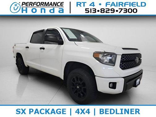 2020 Toyota Tundra SR5