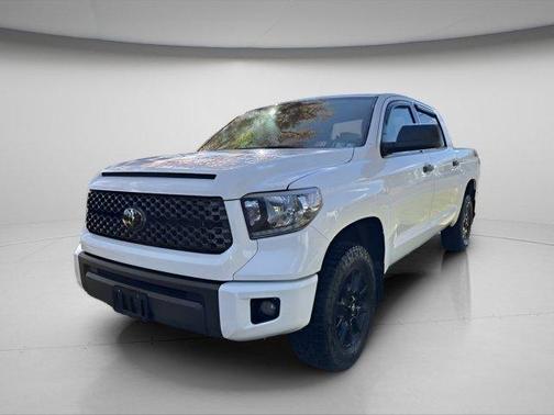 2020 Toyota Tundra SR5