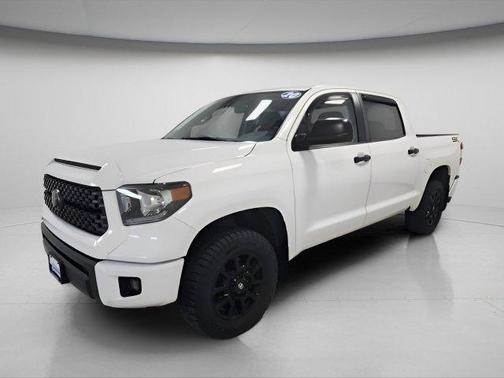 2020 Toyota Tundra SR5
