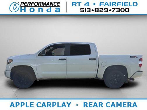 2020 Toyota Tundra SR5
