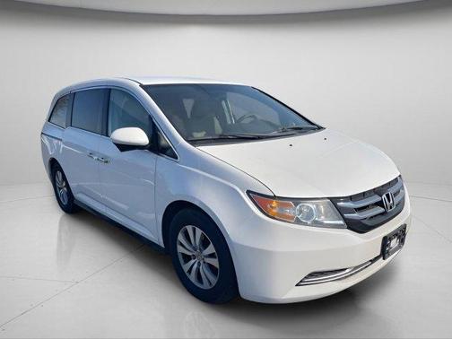 2016 Honda Odyssey EX